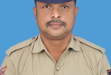 ಭಟ್ಕಳ ಹೆಡ್ ಕಾನ್ಸ್ಟೇಬಲ್ ದೀಪಕ್ ನಾಯ್ಕ್‌ಗೆ ಡಿಜಿ ಮತ್ತು ಐಜಿಪಿ ಶ್ಲಾಘನಾ ಪದಕ