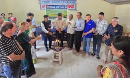 ರೋಟರಿಯಿಂದ ಹಲಸಿನ ಮೌಲ್ಯವರ್ಧನೆ ತರಬೇತಿ ಕಾರ್ಯಾಗಾರ