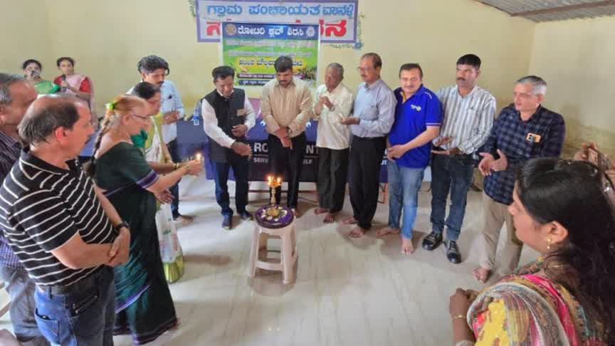 ರೋಟರಿಯಿಂದ ಹಲಸಿನ ಮೌಲ್ಯವರ್ಧನೆ ತರಬೇತಿ ಕಾರ್ಯಾಗಾರ