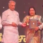 ರೂಪಾಲಿ.ನಾಯ್ಕ್‌ಗೆ ‘ಜನಮೆಚ್ಚಿದ ಮಹಿಳಾ ನಾಯಕಿ’ ಪ್ರಶಸ್ತಿ