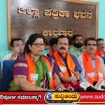 ಅಕ್ರಮ ವಲಸಿಗರಿಗೆ ಪ್ರಮಾಣಪತ್ರ ರಾಷ್ಟ್ರೀಯ ಭದ್ರತೆಗೆ ಆತಂಕ: ಜಾತಿ ಗಣತಿ ವರದಿಯನ್ನೂ ಬಹಿರಂಗಪಡಿಸಿ ಎಂದ ರೂಪಾಲಿ ನಾಯ್ಕ