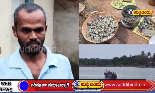 ತಾಯಿಯನ್ನು ಕಳೆದುಕೊಂಡಿದ್ದ ಪುತ್ರ ಬಾವಿಗೆ ಹಾರಿ ಆತ್ಮಹತ್ಯೆ