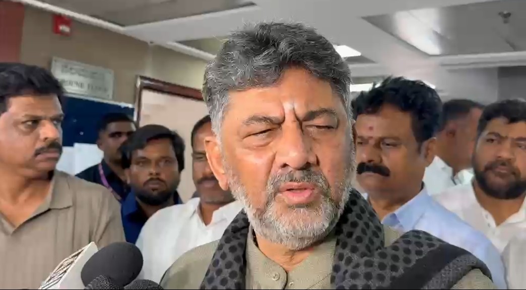 ಕಾವೇರಿ ವಿಚಾರ : ಭಾನುವಾರ ಸರ್ವಪಕ್ಷ ಸಭೆ: ಸಿಎಂ ಡಿ ಕೆ ಶಿವಕುಮಾರ್