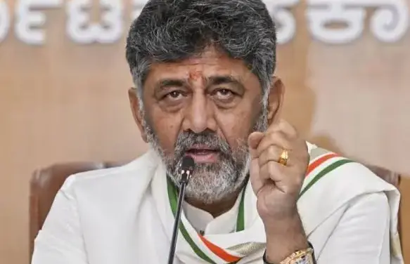 ಕಾವೇರಿ ನೀರು ಬಿಡುಗಡೆ ಆದೇಶ ಪ್ರಶ್ನಿಸಿ ಮೇಲ್ಮನವಿ ಸಲ್ಲಿಸಲು ನಿರ್ಧಾರ: ಸಿಎಂ ಡಿ.ಕೆ. ಶಿವಕುಮಾರ್