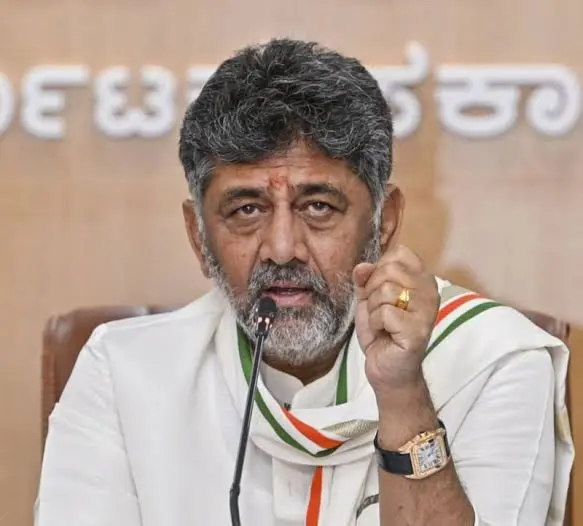 ಕಾವೇರಿ ನೀರು ಬಿಡುಗಡೆ ಆದೇಶ ಪ್ರಶ್ನಿಸಿ ಮೇಲ್ಮನವಿ ಸಲ್ಲಿಸಲು ನಿರ್ಧಾರ: ಸಿಎಂ ಡಿ.ಕೆ. ಶಿವಕುಮಾರ್
