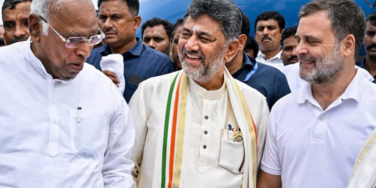 ಡಿಕೆಶಿ  ಸಂಪುಟ ಸೇರಲಿರುವ ಸಚಿವರ ಶಾರ್ಟ್‌ಲಿಸ್ಟ್..?