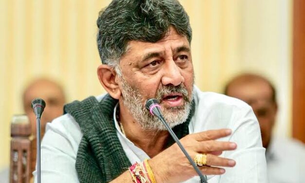 ಸಚಿವ ಸಂಪುಟ ವಿಸ್ತರಣೆ : ಹೈಕಮಾಂಡ್ ಕರೆಗಾಗಿ ಕಾಯುತ್ತಿದ್ದೇವೆ ಎಂದ ಸಿಎಂ ಡಿ.ಕೆ. ಶಿವಕುಮಾರ್