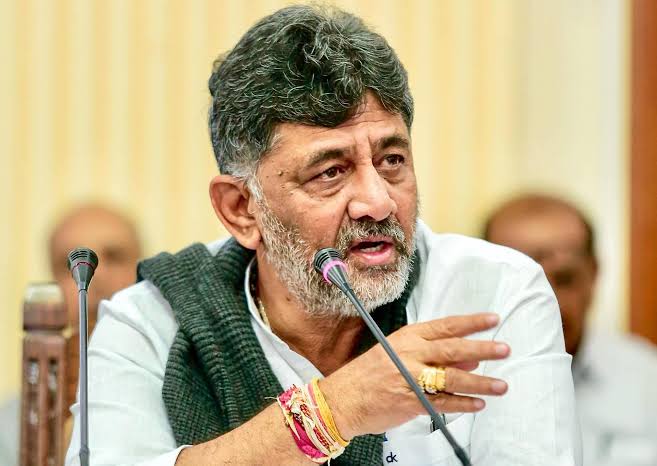 ಸಚಿವ ಸಂಪುಟ ವಿಸ್ತರಣೆ : ಹೈಕಮಾಂಡ್ ಕರೆಗಾಗಿ ಕಾಯುತ್ತಿದ್ದೇವೆ ಎಂದ ಸಿಎಂ ಡಿ.ಕೆ. ಶಿವಕುಮಾರ್