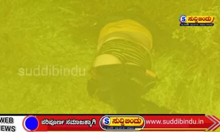 ಕೊಂಕಣ ರೈಲ್ವೆ ಮಾರ್ಗದಲ್ಲಿ ಚಲಿಸುತ್ತಿದ್ದ ರೈಲ್ಬೆಗೆ ತಲೆಕೊಟ್ಟು ವ್ಯಕ್ತಿ ಓರ್ವ ಸಾವು