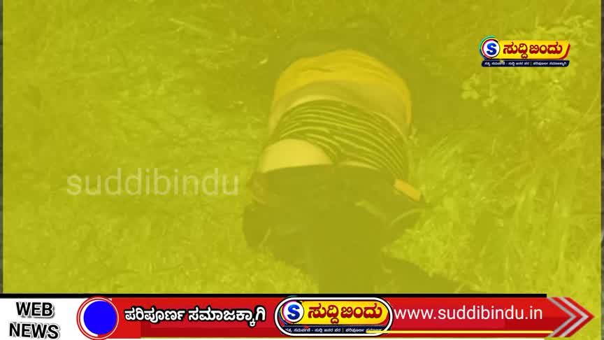 ಕೊಂಕಣ ರೈಲ್ವೆ ಮಾರ್ಗದಲ್ಲಿ ಚಲಿಸುತ್ತಿದ್ದ ರೈಲ್ಬೆಗೆ ತಲೆಕೊಟ್ಟು ವ್ಯಕ್ತಿ ಓರ್ವ ಸಾವು