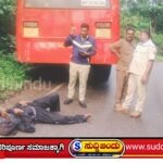Gokarna /ಗೋಕರ್ಣಕ್ಕೆ ಬರುತ್ತಿದ್ದ ಯುವಕನಿಗೆ ಜೋಯಿಡಾ ಬಳಿ ಅಪಘಾತ
