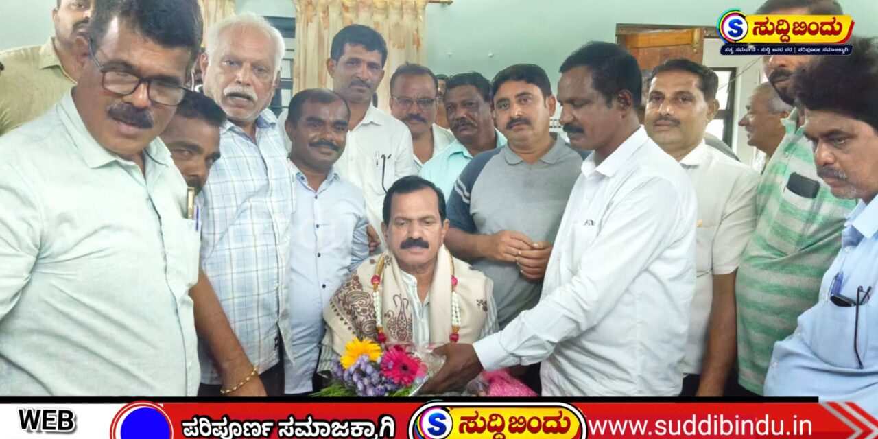 ಕುಮಟಾ ಗುತ್ತಿಗೆದಾರರ ಸಮಸ್ಯೆ ಬಗೆಹರಿಸಲು ಶಾಸಕ ದಿನಕರ ಶೆಟ್ಟಿಗೆ ಮನವಿ