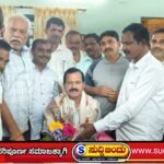 ಕುಮಟಾ ಗುತ್ತಿಗೆದಾರರ ಸಮಸ್ಯೆ ಬಗೆಹರಿಸಲು ಶಾಸಕ ದಿನಕರ ಶೆಟ್ಟಿಗೆ ಮನವಿ
