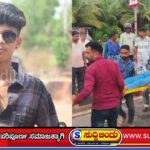 ಬೈಕ್ ಅಪಘಾತದಲ್ಲಿ ಗಾಯಗೊಂಡಿದ್ದ ಐಟಿಐ ವಿದ್ಯಾರ್ಥಿ ಸಾವು