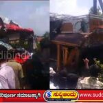 ಶಿರಸಿಗೆ ಬರುತ್ತಿದ್ದ ಬಸ್ ಮುಂಡಗೋಡ ಬಳಿ ಅಪಘಾತ : ಹತ್ತಕ್ಕೂ ಹೆಚ್ಚು ಮಂದಿ ಗಂಭೀರ