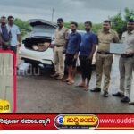 ಖಾಕಿಗೆ ಕಳಂಕ; ಪೇದೆ ಸಂತೋಷ್ ಲಮಾಣಿ