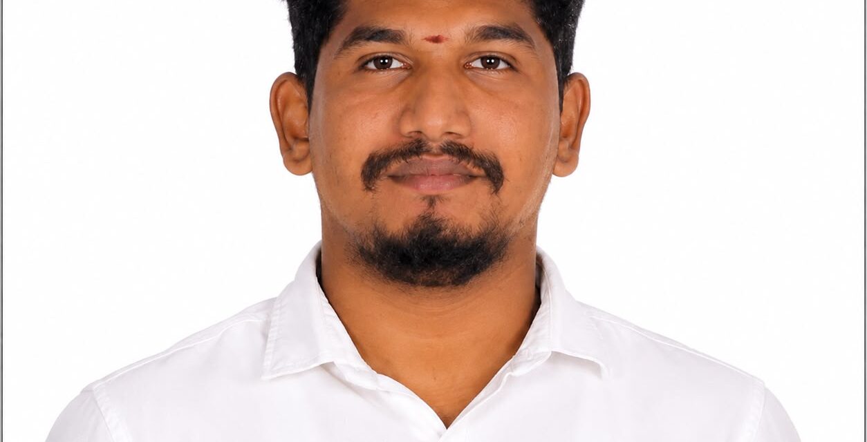 ವಿದ್ಯಾರ್ಥಿಗಳ ಧ್ವನಿ ದಮನ ಖಂಡನೀಯ : ಯುವ ಕಾಂಗ್ರೆಸ್ ಅಧ್ಯಕ್ಷ ವೈಭವ್ ನಾಯ್ಕ