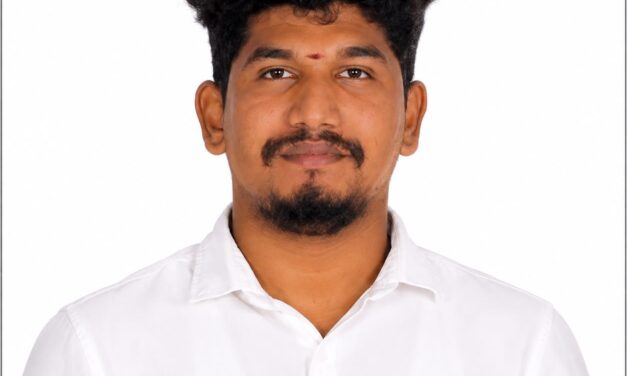 ವಿದ್ಯಾರ್ಥಿಗಳ ಧ್ವನಿ ದಮನ ಖಂಡನೀಯ : ಯುವ ಕಾಂಗ್ರೆಸ್ ಅಧ್ಯಕ್ಷ ವೈಭವ್ ನಾಯ್ಕ