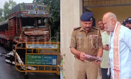 ಯಲ್ಲಾಪುರ ಬಳಿ ಅಪಘಾತ : ಸಾವಿನ  ಸಂಖ್ಯೆ ಏಳಕ್ಕೆ ಏರಿಕೆ, ಶಾಸಕ ಶಿವರಾಮ ಹೆಬ್ಬಾರ್ ಆಸ್ಪತ್ರೆಗೆ ಭೇಟಿ ನೀಡಿ