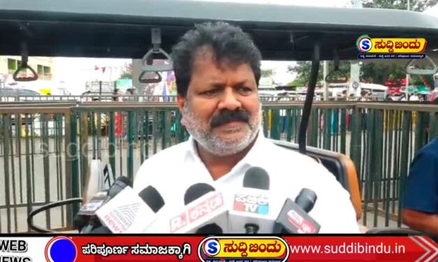 ಸಚಿವ ಸ್ಥಾನ ಕೈತಪ್ಪಿದ ಬಳಿಕ ಮೌನ ಮುರಿದ ಮಂಕಾಳ ವೈದ್ಯ; ಸಿಎಂ ಕರೆ ಬಗ್ಗೆ ಬಿಚ್ಚಿಟ್ಟ ಸತ್ಯ