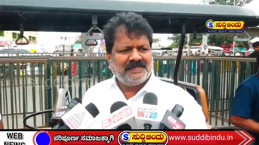 ಸಚಿವ ಸ್ಥಾನ ಕೈತಪ್ಪಿದ ಬಳಿಕ ಮೌನ ಮುರಿದ ಮಂಕಾಳ ವೈದ್ಯ; ಸಿಎಂ ಕರೆ ಬಗ್ಗೆ ಬಿಚ್ಚಿಟ್ಟ ಸತ್ಯ