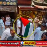 “ಈದ್ ಮೆರವಣಿಗೆಯಲ್ಲಿ ಹಾರಿತು ಪ್ಯಾಲೆಸ್ತೀನ್ ಧ್ವಜ; ಬಳಿಕ ಅಂಕೋಲಾದಲ್ಲಿ ನಡೆದಿದ್ದೇನು?”