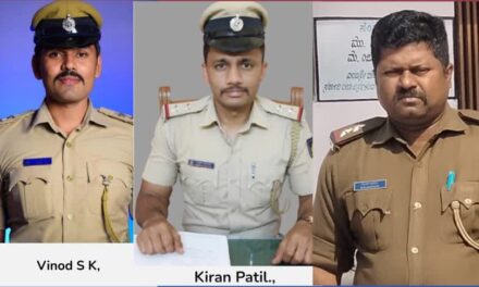 PSIಗಳ ‘ಡೀಲ್’ ಆಡಿಯೋ ವೈರಲ್: ಮೂವರ ತಲೆದಂಡ ಮಾಡಿದ SP!