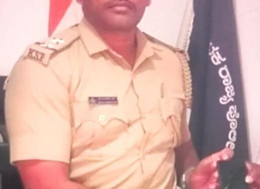 ಲಂಚಕ್ಕೆ ಕೈಚಾಚಿ ಸಿಕ್ಕಿಬಿದ್ದ ಎಸ್‌ಐ  ಮಂಜುನಾಥ್.,.!