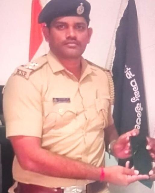 ಲಂಚಕ್ಕೆ ಕೈಚಾಚಿ ಸಿಕ್ಕಿಬಿದ್ದ ಎಸ್‌ಐ  ಮಂಜುನಾಥ್.,.!