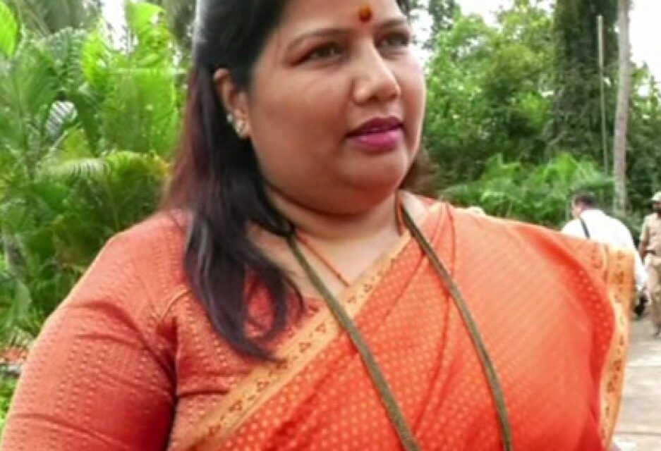 ಸಚಿವ ಸಂಪುಟದಲ್ಲಿ ಮಹಿಳೆಯರಿಗೆ ಅವಕಾಶ ನೀಡದಿರುವುದು ಅವಮಾನ: ರೂಪಾ ನಾಯ್ಕ