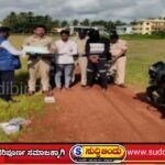 ಭಟ್ಕಳದಲ್ಲಿ ಖಾಕಿ ಖೆಡ್ಡಾಗೆ ಬಿದ್ದ ಗಾಂಜಾ ಪೆಡ್ಲರ್‌ಗಳು