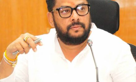 ನಾಗೇಂದ್ರ ರಾಜೀನಾಮೆ ಬಹುತೇಕ ಫೀಕ್ಸ್ ?; ಸಿಎಂಗೆ ದೂರವಾಣಿ ಕರೆ ಮಾಡಿ ಇಂಗಿತ