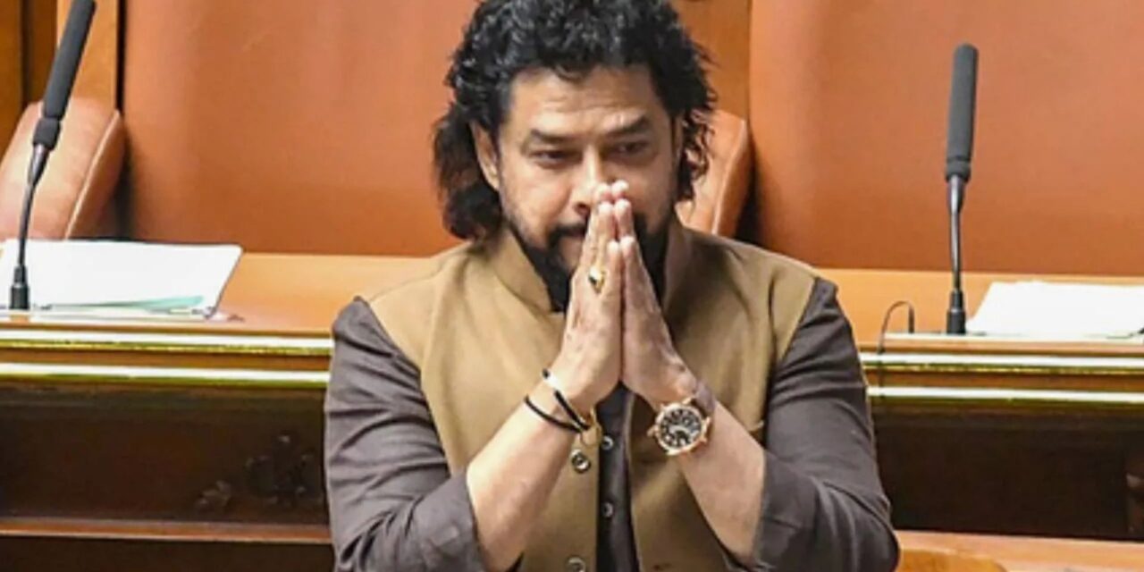 ಸಿಎಂ ಡಿ ಕೆ ಸಂಪುಟದ ಮೊದಲ ವಿಕೆಟ್ ಪತನ..!