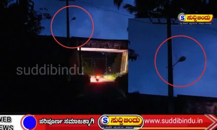 ಬರ್ಗಿ–ಕಿಮಾನಿ ರಸ್ತೆಗೆ ಬೆಳಕು ಕೊಡಿ; ದಾರಿ ದೀಪ ದುರಸ್ತಿಗೆ ಗ್ರಾಮಸ್ಥರ ಒತ್ತಾಯ