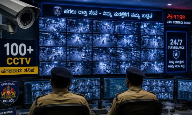 100 ಕ್ಯಾಮರಾ, ಹಗಲಿರುಳು ತನಿಖೆ : 9 ದಿನದಲ್ಲೇ ಕಳ್ಳರ ಹೆಡೆಮುರಿ ಕಟ್ಟಿದ ಕುಮಟಾ ಪೊಲೀಸರು!