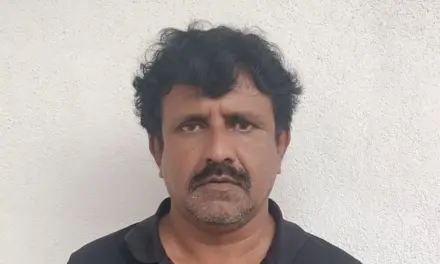 ರಿಚರ್ಡ್‌ ಮಸ್ಕರೇನಸ್‌ ಹತ್ಯೆ ಆರೋಪಿ ಭಟ್ಕಳದಲ್ಲಿ ಬಂಧನ