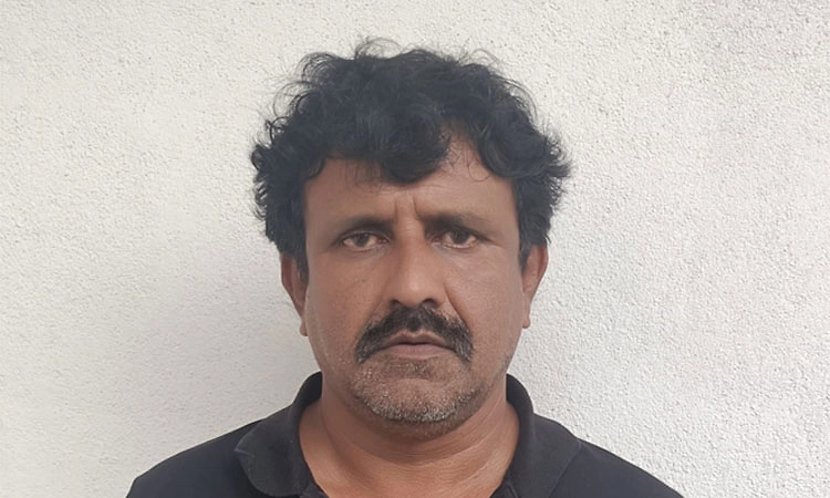 ರಿಚರ್ಡ್‌ ಮಸ್ಕರೇನಸ್‌ ಹತ್ಯೆ ಆರೋಪಿ ಭಟ್ಕಳದಲ್ಲಿ ಬಂಧನ