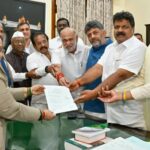 ಉಪಸಭಾಧ್ಯಕ್ಷ ಸ್ಥಾನಕ್ಕೆ ಮಂಕಾಳ ವೈದ್ಯ ಹೆಸರು ಸೂಚಿಸಿ ಪ್ರಸ್ತಾವನೆ ಸಲ್ಲಿಸಿದ ಸಿಎಂ ಡಿಕೆಶಿ