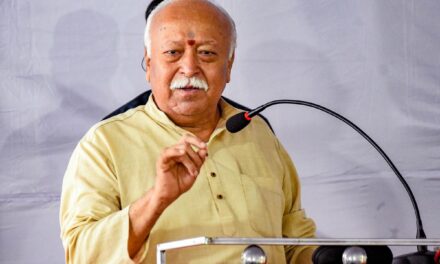 ‘ಹಿಂದೂ ರಾಷ್ಟ್ರ’ ಎಂದರೆ ಮುಸ್ಲಿಮರನ್ನು ಹೊರಗಿಡುವುದಲ್ಲ: ಮೋಹನ್ ಭಾಗವತ್