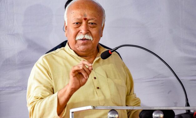 ‘ಹಿಂದೂ ರಾಷ್ಟ್ರ’ ಎಂದರೆ ಮುಸ್ಲಿಮರನ್ನು ಹೊರಗಿಡುವುದಲ್ಲ: ಮೋಹನ್ ಭಾಗವತ್