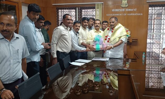 ಅಬಕಾರಿ ಸಿಬ್ಬಂದಿ ವರ್ಗಾವಣೆಗೆ ಕೌನ್ಸಿಲಿಂಗ್ ಪದ್ಧತಿಯೇ ಮುಂದುವರಿಸಲು ಮನವಿ