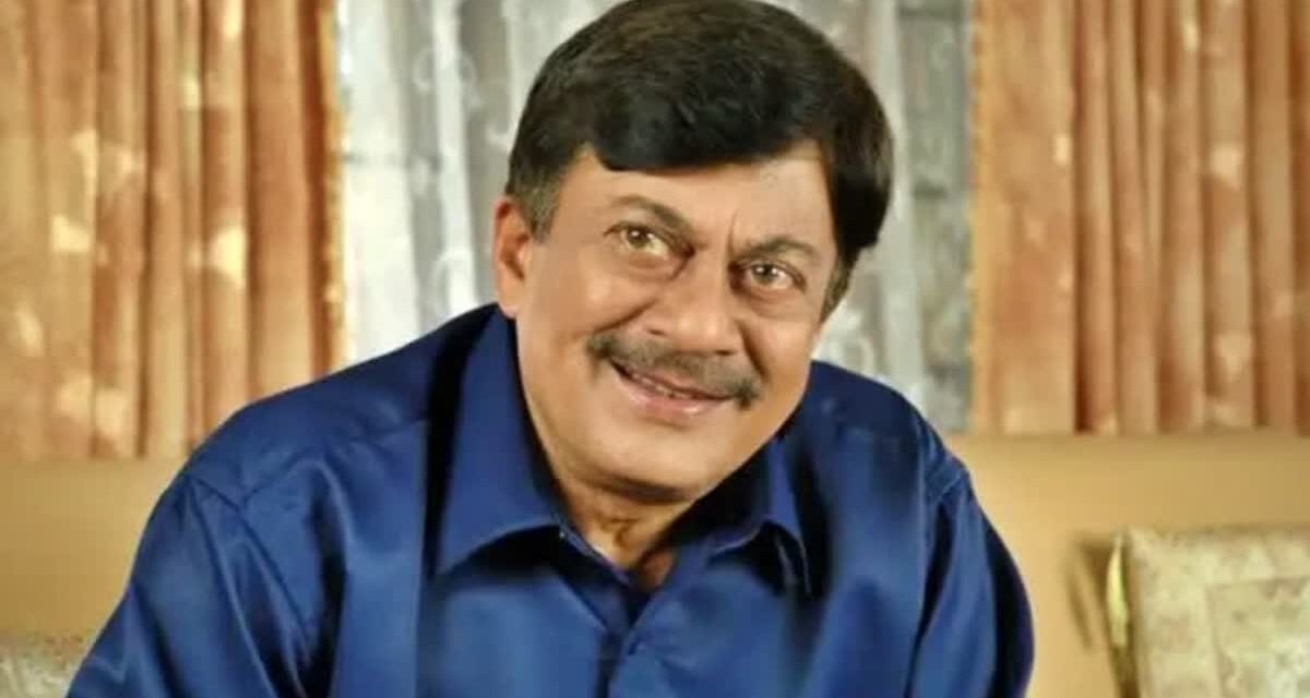ಕನ್ನಡದ ಹಿರಿಯ ನಟ ಅನಂತ್ ನಾಗ್‌ಗೆ ದಾದಾಸಾಹೇಬ್ ಫಾಲ್ಕೆ ಪ್ರಶಸ್ತಿ