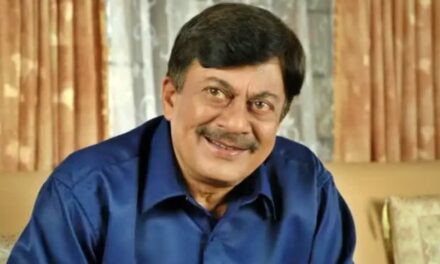 ಕನ್ನಡದ ಹಿರಿಯ ನಟ ಅನಂತ್ ನಾಗ್‌ಗೆ ದಾದಾಸಾಹೇಬ್ ಫಾಲ್ಕೆ ಪ್ರಶಸ್ತಿ
