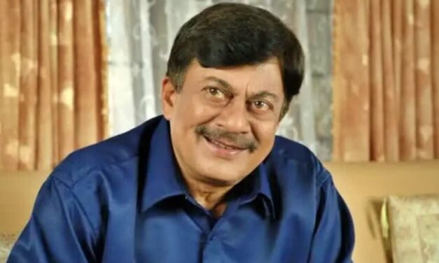 ಕನ್ನಡದ ಹಿರಿಯ ನಟ ಅನಂತ್ ನಾಗ್‌ಗೆ ದಾದಾಸಾಹೇಬ್ ಫಾಲ್ಕೆ ಪ್ರಶಸ್ತಿ