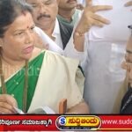 ಗಂಗಾವಳಿ,ಅಘನಾಶಿನಿ ನದಿತಿರುವು ಯೋಜನೆ ಕೈಬಿಡಿ : ಸಿಎಂಗೆ ರೂಪಾಲಿ ನಾಯ್ಕ ಮನವಿ