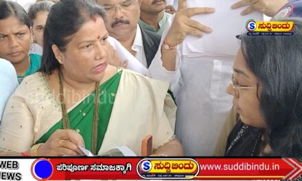 ಗಂಗಾವಳಿ,ಅಘನಾಶಿನಿ ನದಿತಿರುವು ಯೋಜನೆ ಕೈಬಿಡಿ : ಸಿಎಂಗೆ ರೂಪಾಲಿ ನಾಯ್ಕ ಮನವಿ