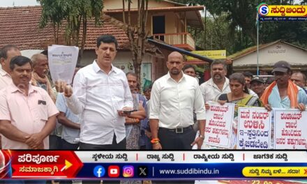ಅತಿಕ್ರಮಣ ಮನೆಗಳ ದಾಖಲೆ ರದ್ದುಪಡಿಸುವ ಆದೇಶಕ್ಕೆ ವಿರೋಧ: ಅನಂತಮೂರ್ತಿ ಹೆಗಡೆ ಆಕ್ರೋಶ