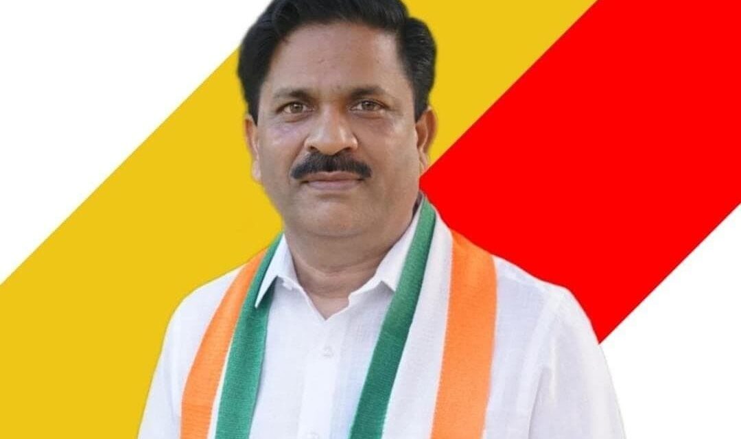 ಉತ್ತರಕನ್ನಡ  ಜಿಲ್ಲಾ ಕಾಂಗ್ರೆಸ್ ಅಧ್ಯಕ್ಷರಾಗಿ ನ್ಯಾಯವಾದಿ ಜಿ ಟಿ ನಾಯ್ಕ ನೇಮಕ