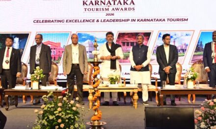 ಕರಾವಳಿ–ಮಲೆನಾಡಿಗೆ ಪ್ರವಾಸೋದ್ಯಮ ಪ್ರಶಸ್ತಿಗಳ ಗರಿ: ಒಂದೇ ಬಾರಿಗೆ 10 ಗೌರವ!