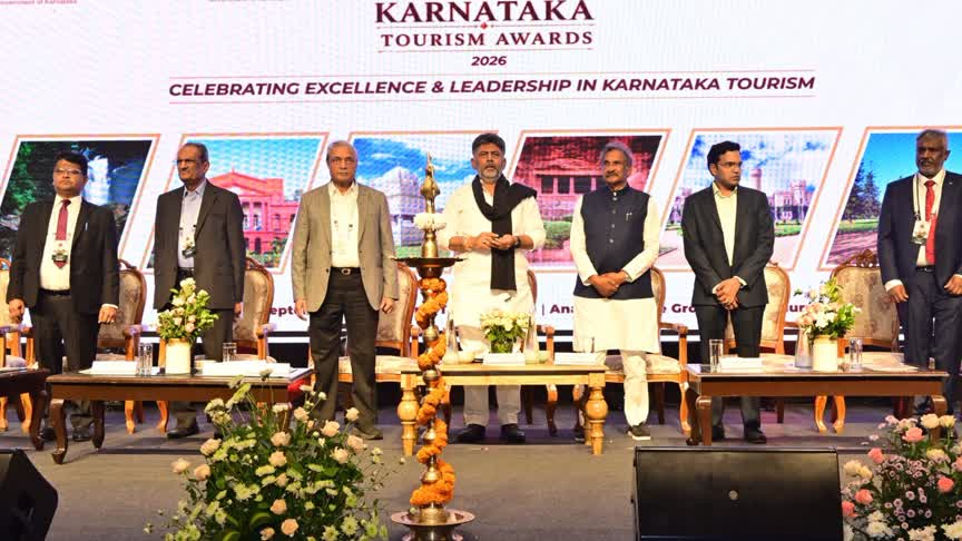ಕರಾವಳಿ–ಮಲೆನಾಡಿಗೆ ಪ್ರವಾಸೋದ್ಯಮ ಪ್ರಶಸ್ತಿಗಳ ಗರಿ: ಒಂದೇ ಬಾರಿಗೆ 10 ಗೌರವ!